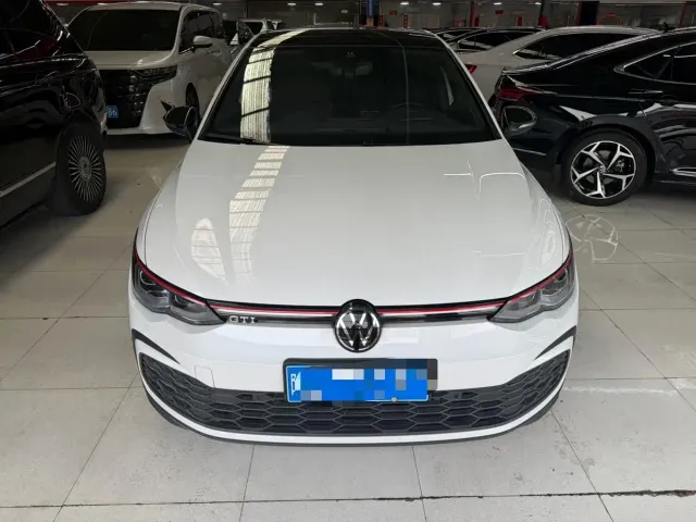 Volkswagen Golf GTI 2021 380TSI DSG GTI — Фото автомобиля 2