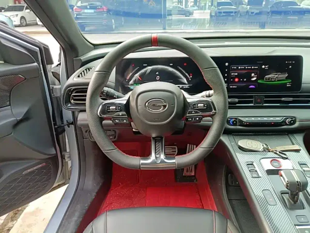 GAC Trumpchi Emkoo — Фото автомобиля 10