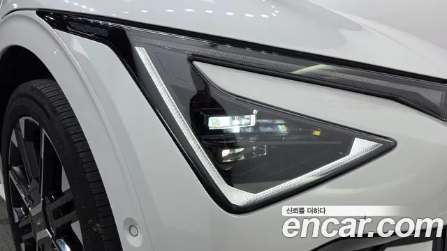 Kia EV6 EV6 (New) — Фото автомобиля 22