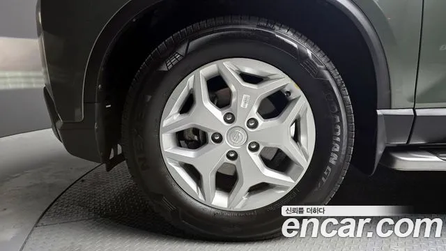 KG_Mobility_Ssangyong Rexton Новый Rexton Sport Дизель 2.2 4WD — Фото автомобиля 5