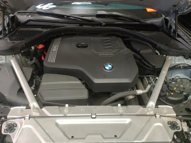BMW 4 Series — Фото автомобиля 10