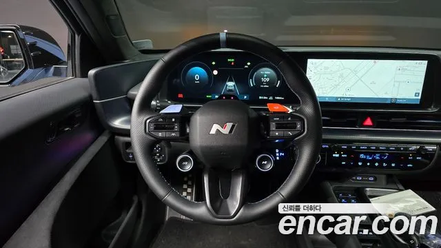 Hyundai Ioniq 6 Ioniq 6 (New) — Фото автомобиля 11