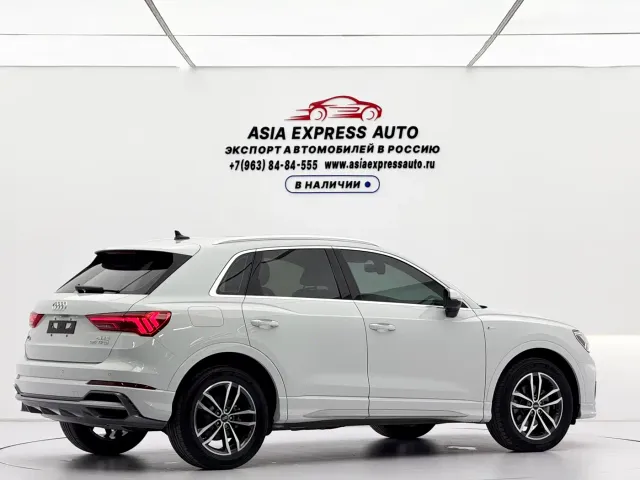 Audi Q3 — Фото автомобиля 4