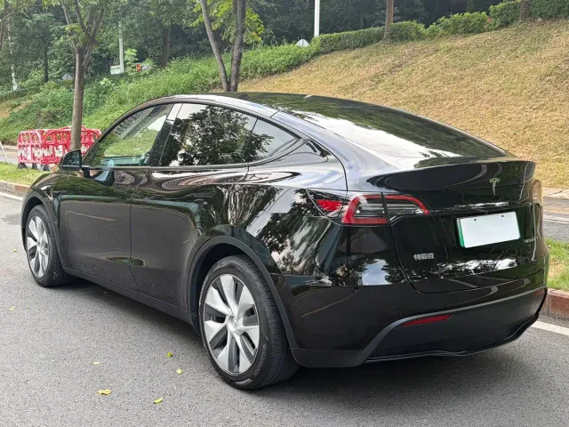 Tesla Model Y — Фото автомобиля 7