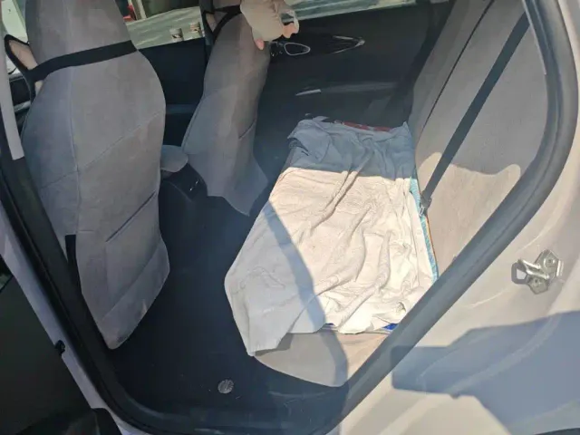 Geely Starry Wish — Фото автомобиля 18