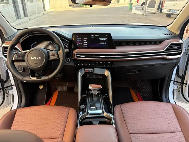 Kia Sportage — Фото автомобиля 6