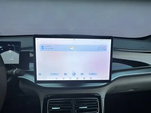 BYD Qin PLUS — Фото автомобиля 5