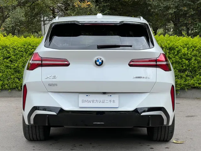 BMW X3 — Фото автомобиля 16