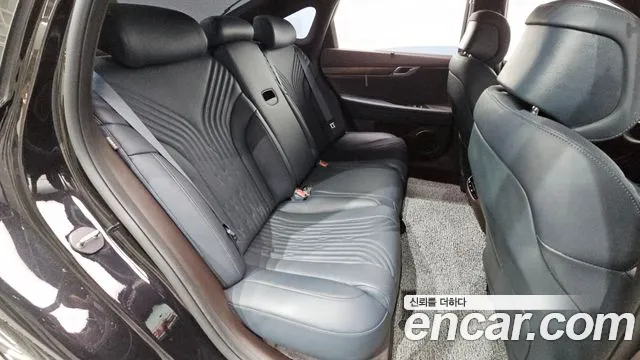 Genesis G80 RG3 — Фото автомобиля 18