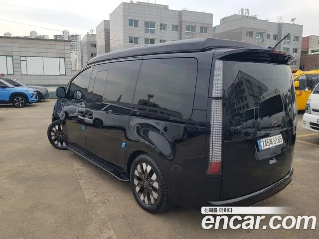 Hyundai Staria Staria — Фото автомобиля 4