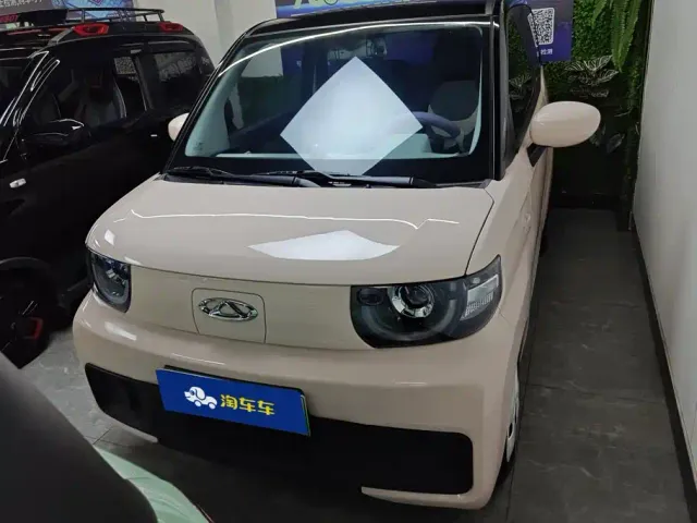 Chery QQ Ice Cream — Фото автомобиля 2