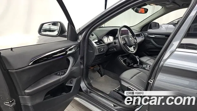 BMW X1 — Фото автомобиля 10