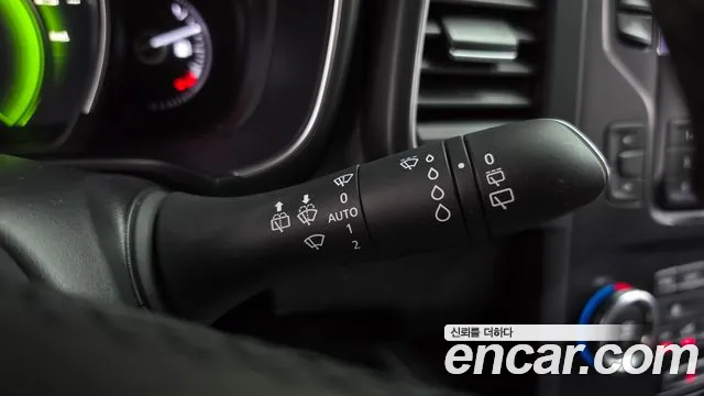Renault Korea QM6 New — Фото автомобиля 23