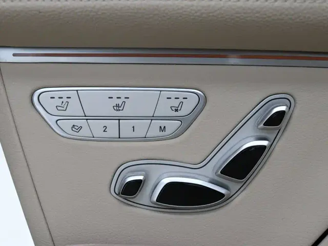 Mercedes-Benz V-Class — Фото автомобиля 8