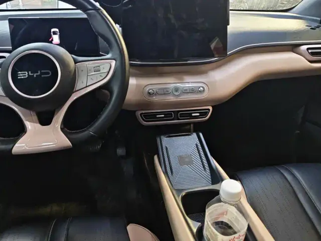 BYD Seagull — Фото автомобиля 16