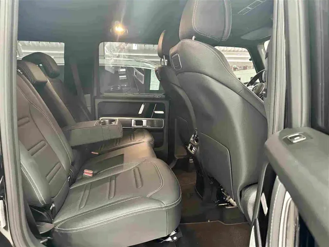 Mercedes-Benz G-Class — Фото автомобиля 22