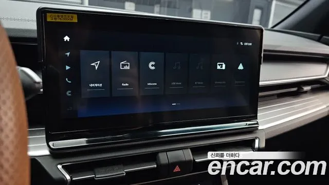 KG_Mobility_Ssangyong Torres Torres Бензин 1.5 2WD — Фото автомобиля 18