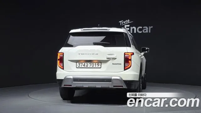 KGM Torres — Фото автомобиля 4
