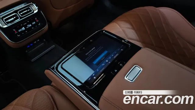 Mercedes-Benz S-Class W223 — Фото автомобиля 24
