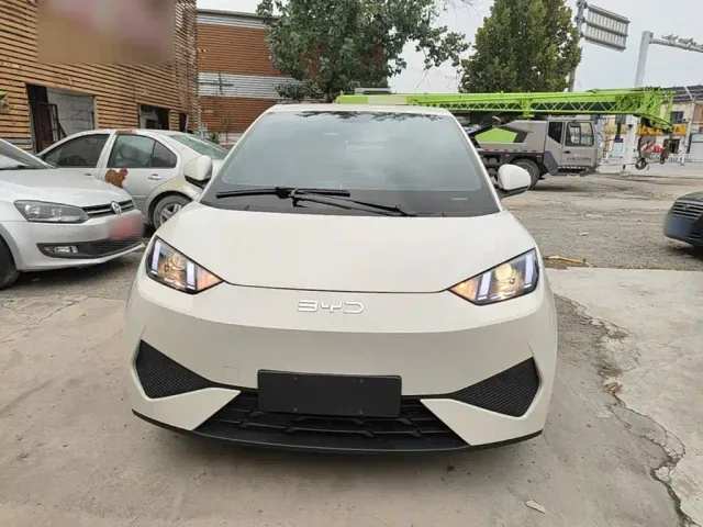 BYD Seagull — Фото автомобиля 2