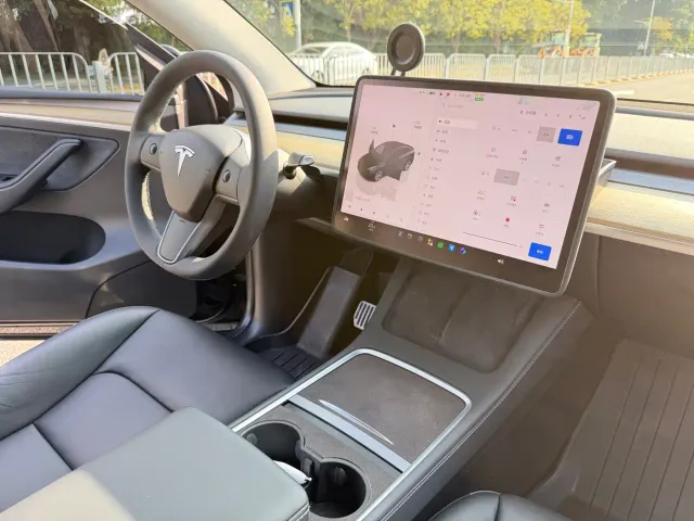 Tesla Model Y — Фото автомобиля 10