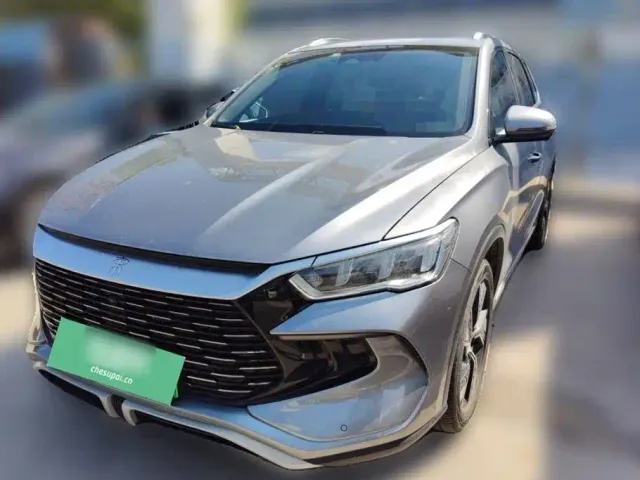 BYD Song Pro — Фото автомобиля 24
