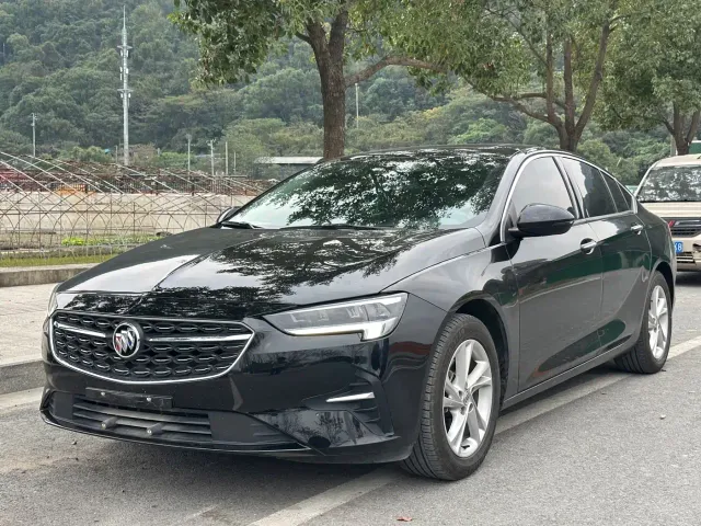 Фотография автомобиля — Buick Regal