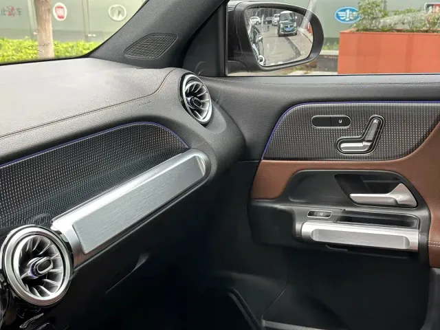 Mercedes-Benz GLB-Class — Фото автомобиля 20