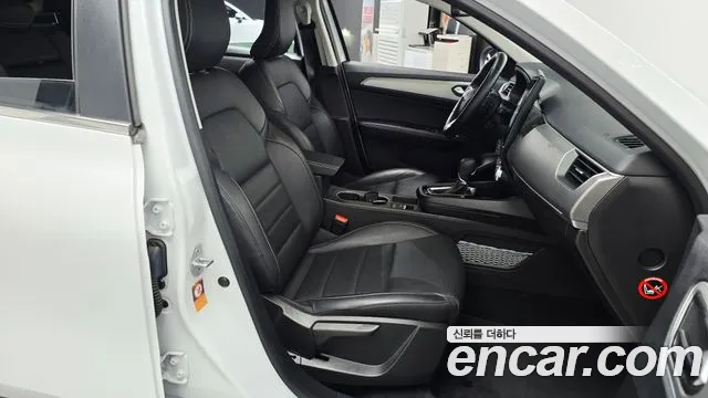 Renault-KoreaSamsung XM3 — Фото автомобиля 24