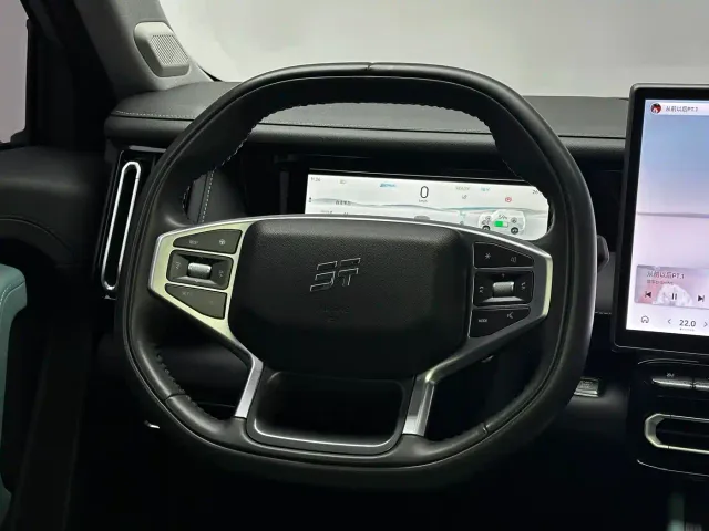 Jetour Shanhai Jetour Shanhai T1 2025 150km Ocean Edition — Фото автомобиля 14