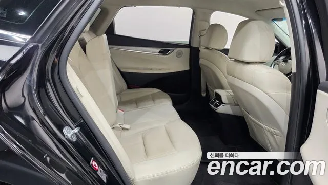 Hyundai Grandeur — Фото автомобиля 17
