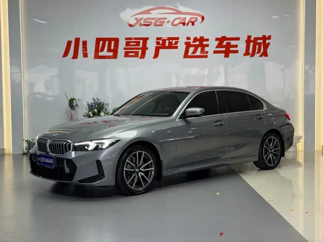 Фотография автомобиля — BMW 3 Series