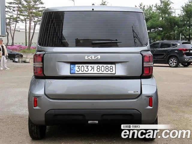 Kia RAY Новый Kia Ray Фургон — Фото автомобиля 4