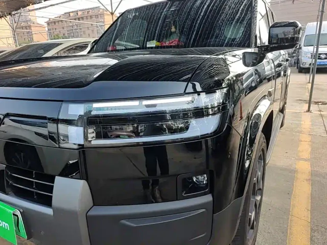 BYD FangChengBao Titanium 7 — Фото автомобиля 23