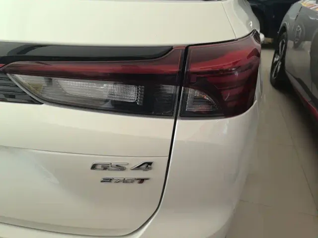 GAC Trumpchi GS4 — Фото автомобиля 14