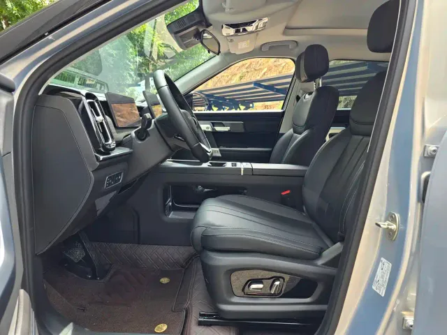 Chery Tiggo 7 C-DM — Фото автомобиля 12