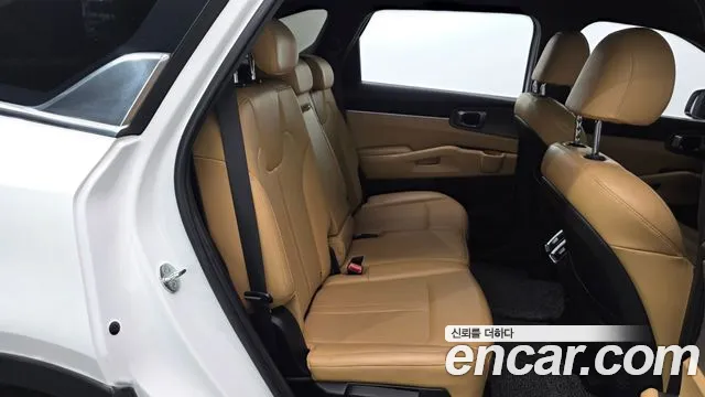 Kia Sorento Generation 4 — Фото автомобиля 10