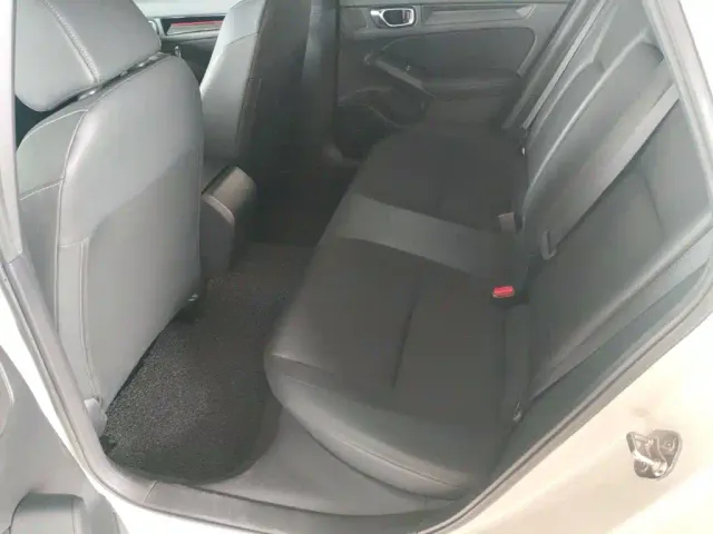 Honda Civic — Фото автомобиля 12