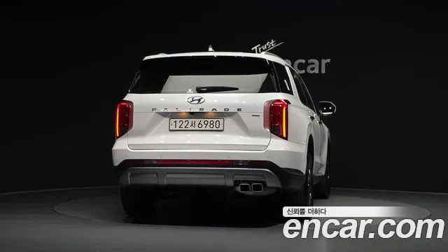 Hyundai Palisade The New — Фото автомобиля 4
