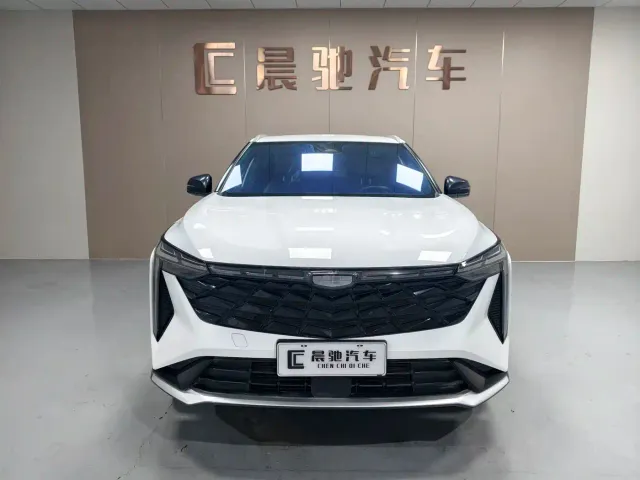 Geely Boyue — Фото автомобиля 2