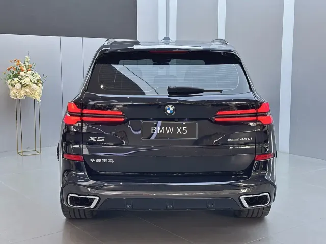 BMW X5 — Фото автомобиля 19
