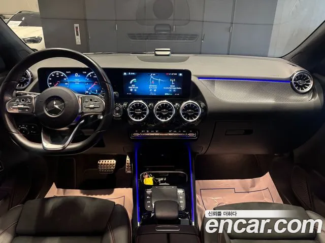 Mercedes-Benz GLA-Class — Фото автомобиля 7