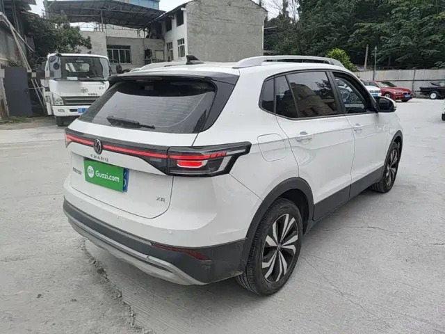 Volkswagen Tharu — Фото автомобиля 6