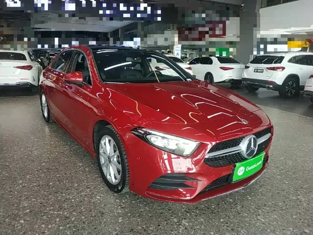 Mercedes-Benz A-Class — Фото автомобиля 3
