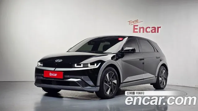 Фотография автомобиля — Hyundai Ioniq 5 Ioniq 5 (New)