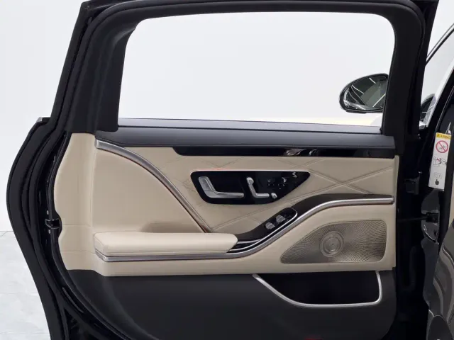 Mercedes-Benz Maybach S-Class — Фото автомобиля 26