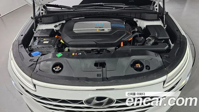 Hyundai Nexo Nexo Premium — Фото автомобиля 6