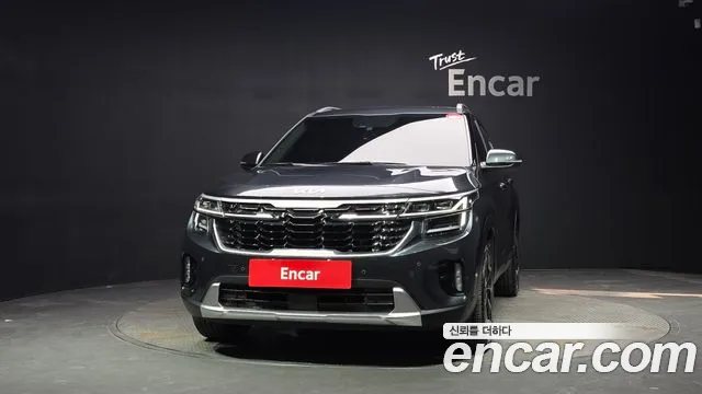 Kia Seltos Seltos (New) — Фото автомобиля 3