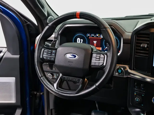 Ford F-150 Raptor — Фото автомобиля 18