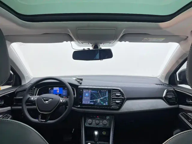 Jetta VS7 — Фото автомобиля 11